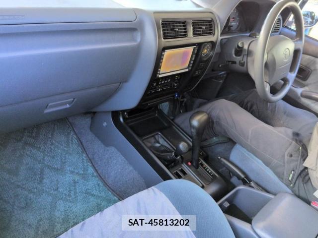 Toyota LAND CRUISER PRADO 2002-06 8550851-2