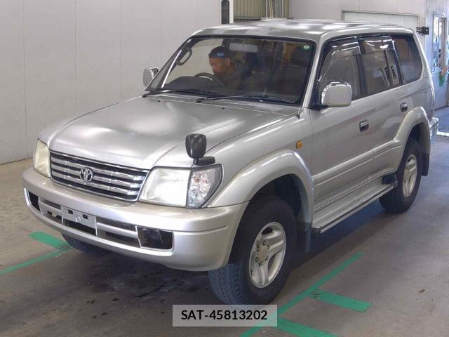Toyota LAND CRUISER PRADO 2002-06 8550851-3