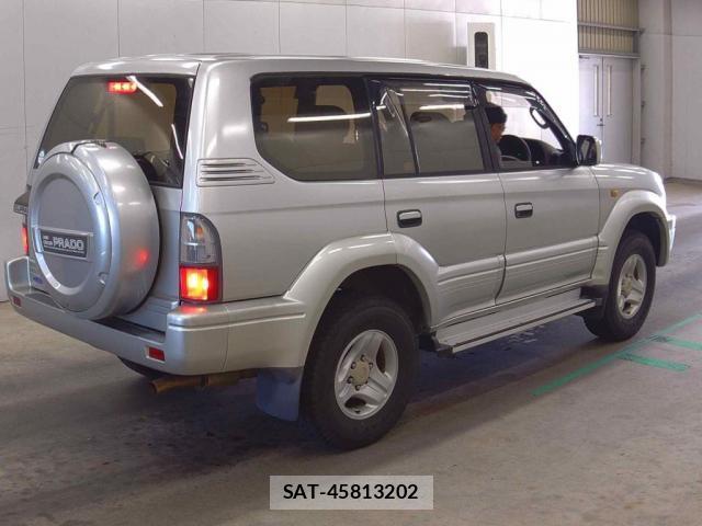 Toyota LAND CRUISER PRADO 2002-06 8550851-4