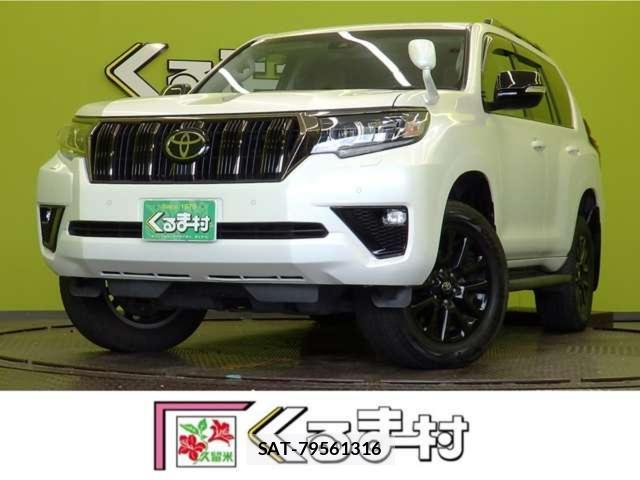 Toyota LAND CRUISER PRADO 2022-03 8550886-0