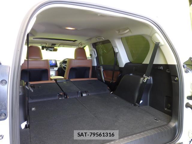 Toyota LAND CRUISER PRADO 2022-03 8550886-13
