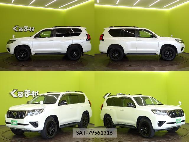 Toyota LAND CRUISER PRADO 2022-03 8550886-17