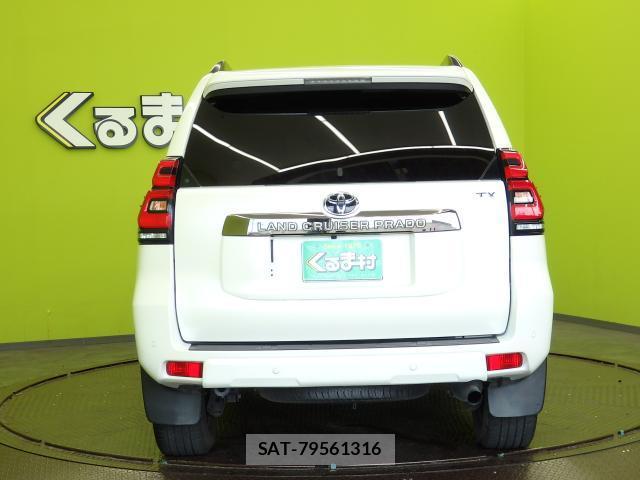 Toyota LAND CRUISER PRADO 2022-03 8550886-18