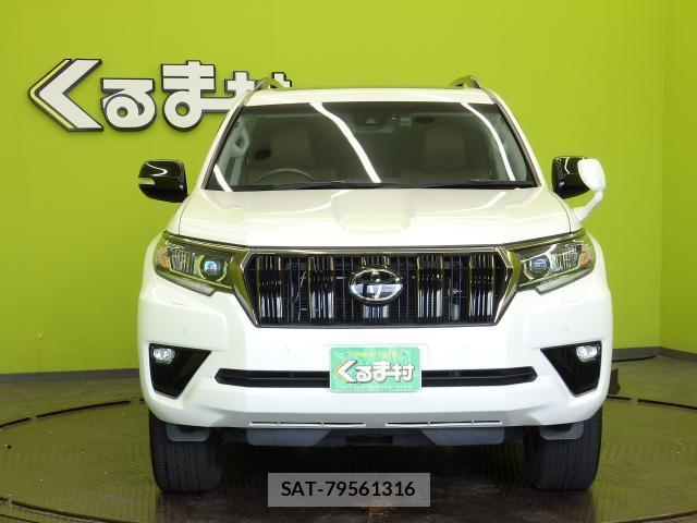 Toyota LAND CRUISER PRADO 2022-03 8550886-19