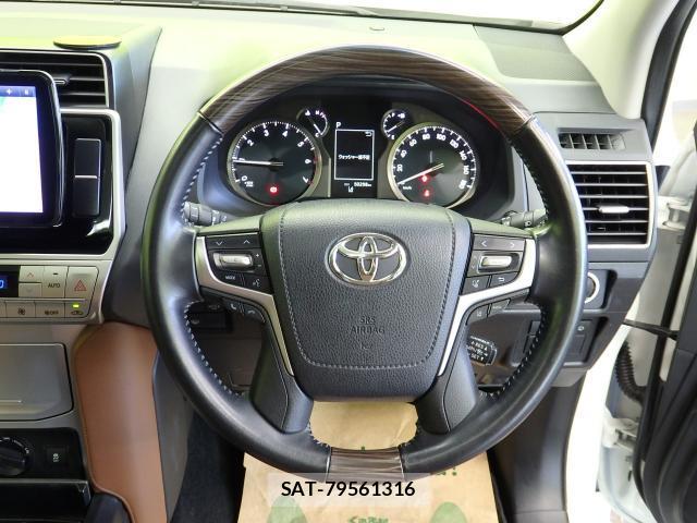 Toyota LAND CRUISER PRADO 2022-03 8550886-6
