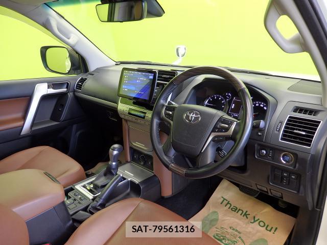 Toyota LAND CRUISER PRADO 2022-03 8550886-7