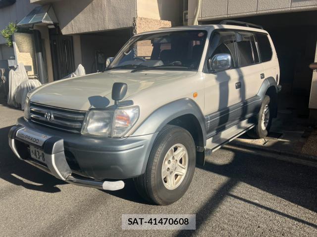 Toyota LAND CRUISER PRADO 1996-09 8551213-0