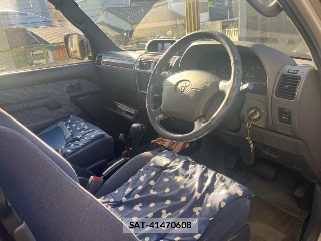 Toyota LAND CRUISER PRADO 1996-09 8551213-10