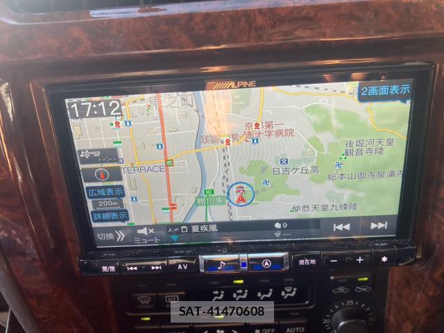 Toyota LAND CRUISER PRADO 1996-09 8551213-17