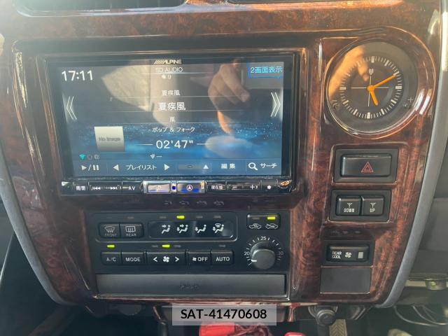 Toyota LAND CRUISER PRADO 1996-09 8551213-18
