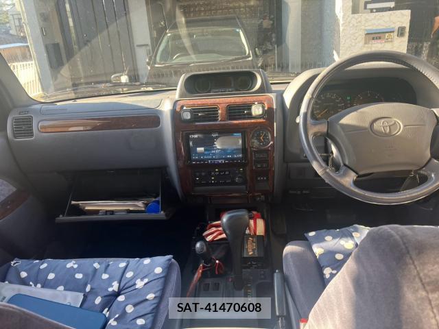 Toyota LAND CRUISER PRADO 1996-09 8551213-4