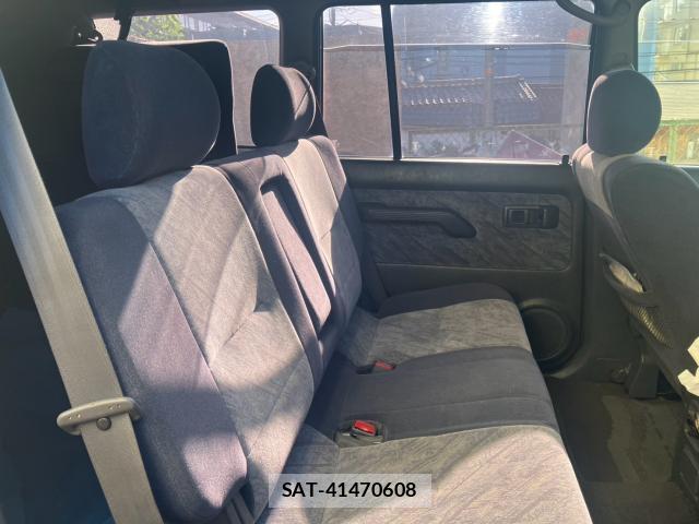 Toyota LAND CRUISER PRADO 1996-09 8551213-6