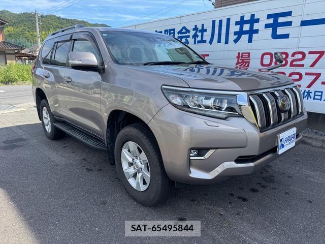 Toyota LAND CRUISER PRADO 2022-05 8551216-0