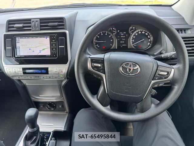 Toyota LAND CRUISER PRADO 2022-05 8551216-1