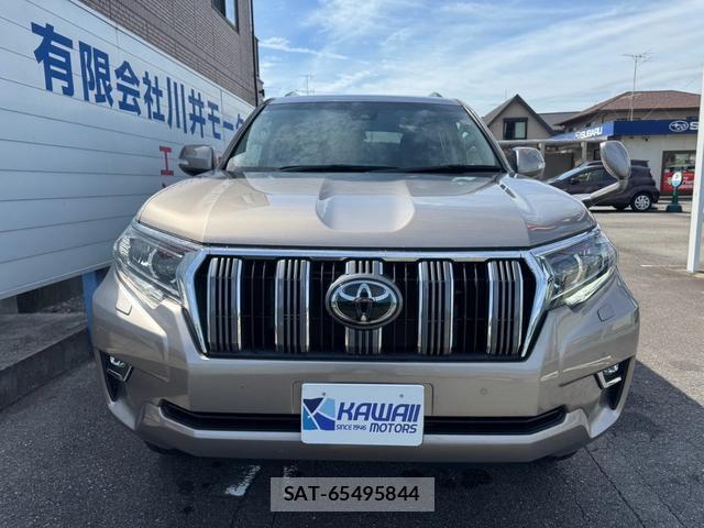 Toyota LAND CRUISER PRADO 2022-05 8551216-11