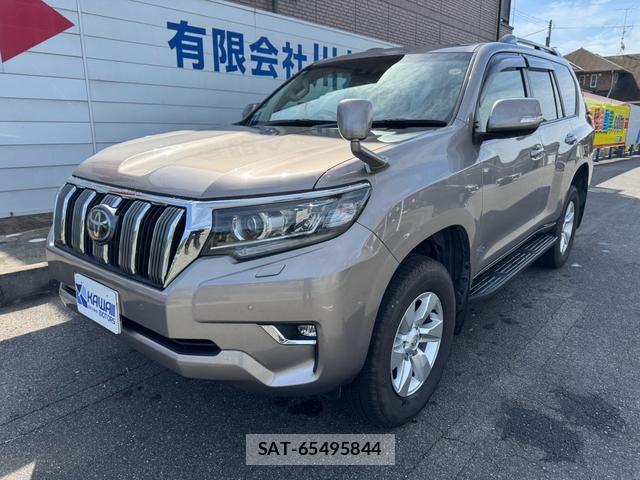Toyota LAND CRUISER PRADO 2022-05 8551216-12