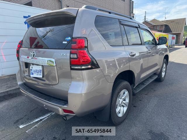 Toyota LAND CRUISER PRADO 2022-05 8551216-14