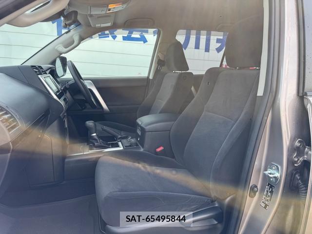 Toyota LAND CRUISER PRADO 2022-05 8551216-9