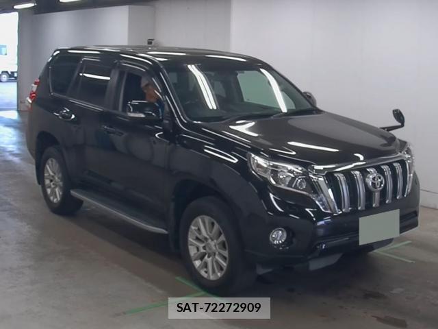 Toyota LAND CRUISER PRADO 2015-02 8551581-0