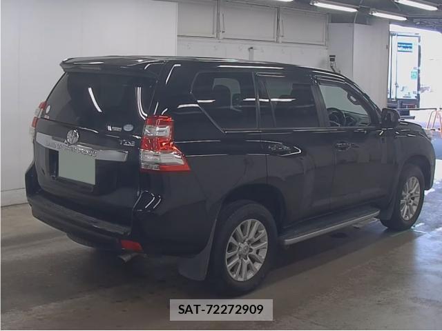 Toyota LAND CRUISER PRADO 2015-02 8551581-1