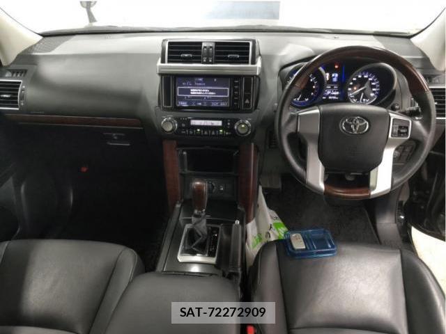 Toyota LAND CRUISER PRADO 2015-02 8551581-2