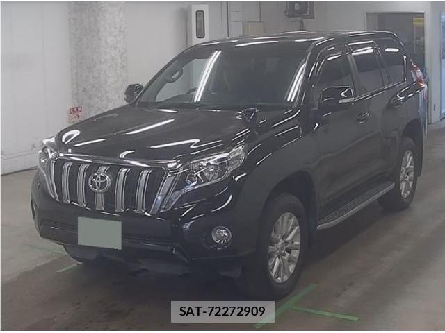 Toyota LAND CRUISER PRADO 2015-02 8551581-3