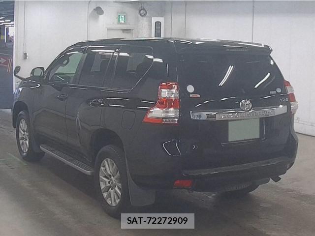 Toyota LAND CRUISER PRADO 2015-02 8551581-4