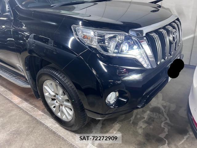 Toyota LAND CRUISER PRADO 2015-02 8551581-6