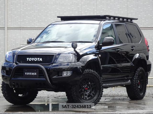 Toyota LAND CRUISER PRADO 2007-03 8552765-0