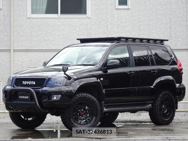 Toyota LAND CRUISER PRADO 2007-03 8552765-1