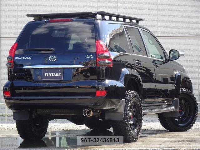 Toyota LAND CRUISER PRADO 2007-03 8552765-10