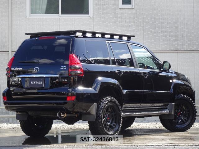 Toyota LAND CRUISER PRADO 2007-03 8552765-11