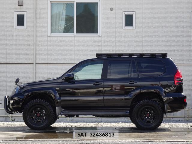 Toyota LAND CRUISER PRADO 2007-03 8552765-2