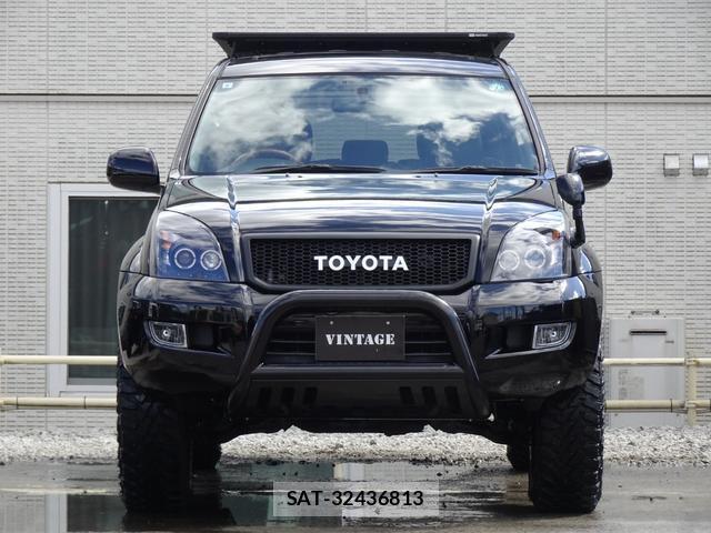 Toyota LAND CRUISER PRADO 2007-03 8552765-3