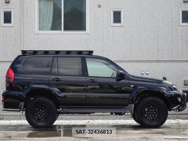 Toyota LAND CRUISER PRADO 2007-03 8552765-4