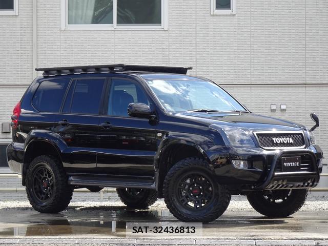 Toyota LAND CRUISER PRADO 2007-03 8552765-5