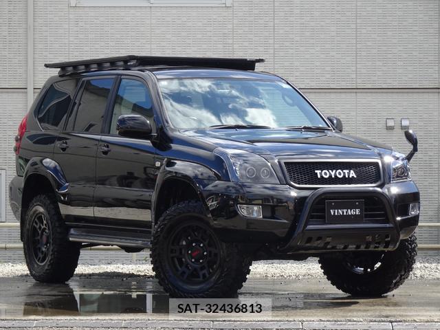 Toyota LAND CRUISER PRADO 2007-03 8552765-6