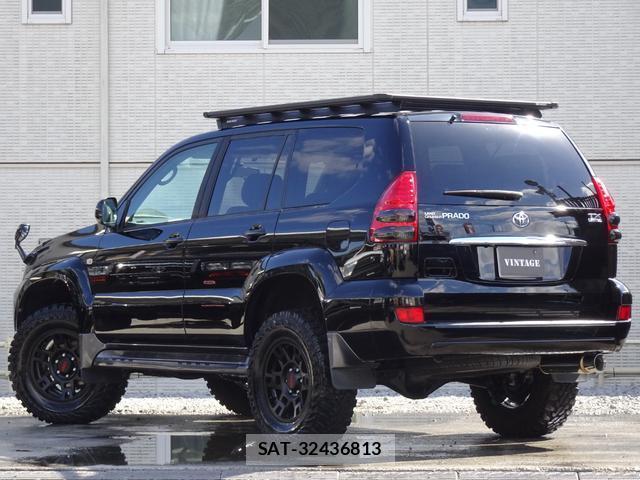 Toyota LAND CRUISER PRADO 2007-03 8552765-7