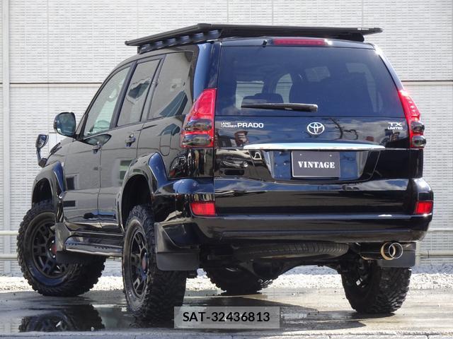 Toyota LAND CRUISER PRADO 2007-03 8552765-8