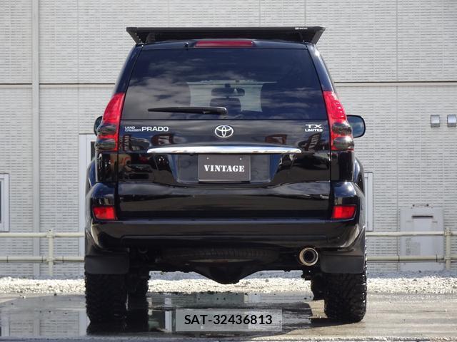 Toyota LAND CRUISER PRADO 2007-03 8552765-9