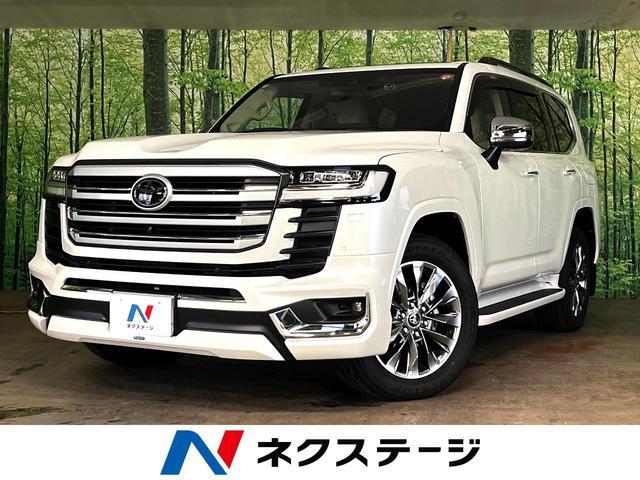 Toyota LAND CRUISER 2024-07 8547238-0