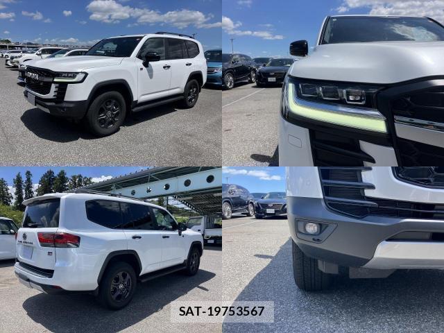 Toyota LAND CRUISER 2023-07 8547640-3