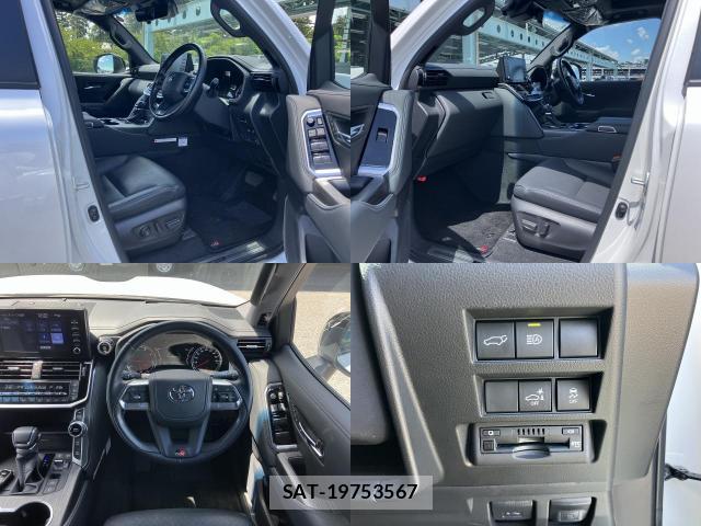 Toyota LAND CRUISER 2023-07 8547640-5