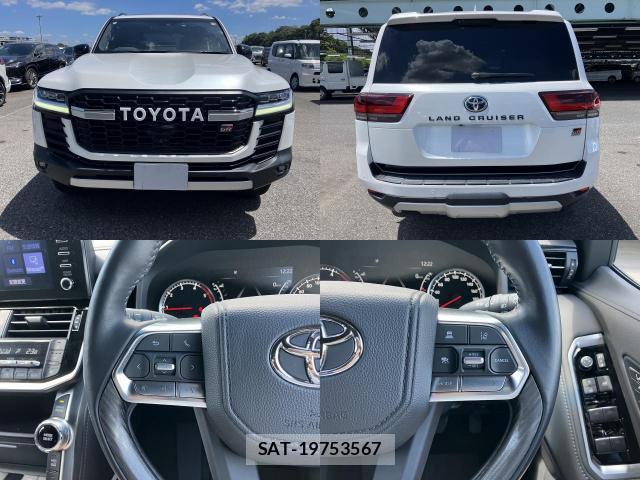 Toyota LAND CRUISER 2023-07 8547640-9