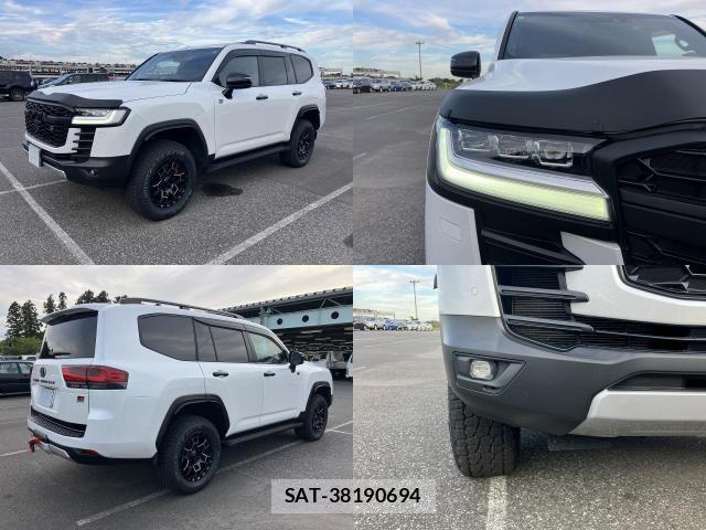 Toyota LAND CRUISER 2024-02 8547652-3