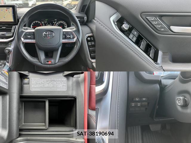 Toyota LAND CRUISER 2024-02 8547652-8