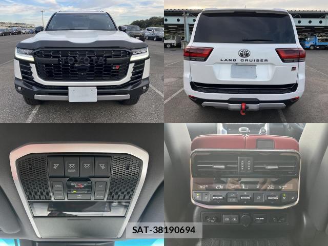 Toyota LAND CRUISER 2024-02 8547652-9