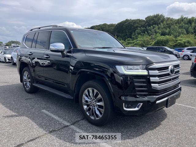 Toyota LAND CRUISER 2024-01 8547656-0