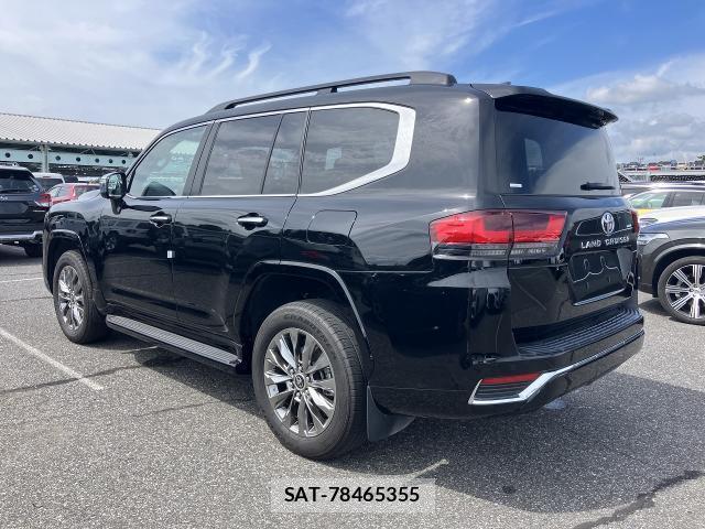 Toyota LAND CRUISER 2024-01 8547656-1