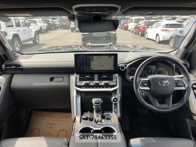 Toyota LAND CRUISER 2024-01 8547656-2